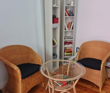 Ganze 2 Zimmer Wohnung in Lichtenberg - Foto 1