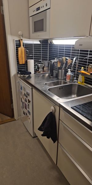 Norra Stationsgatan, Stockholm - Foto 2