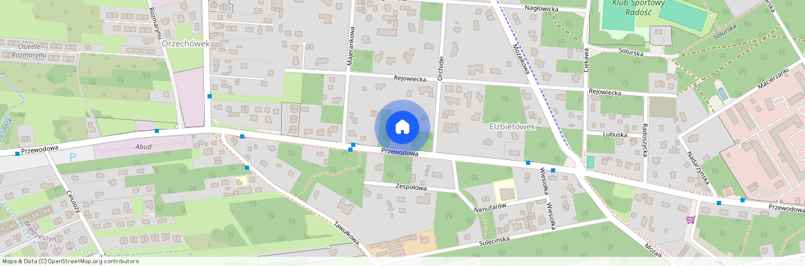 ul. Przewodowa, Warszawa