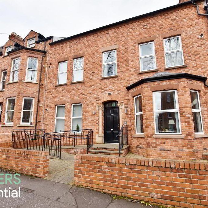 Apt 11, 104 Eglantine Avenue, Belfast, BT9 6EU - Photo 1