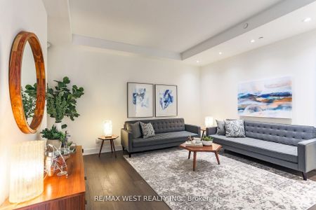 For Lease - 508 Wellington Street Unit# TH02, Toronto, Ontario - Photo 2