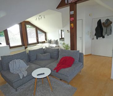 Charmantes Single-Appartement mit Küchenzeile im gepflegten 3-Famil... - Photo 3