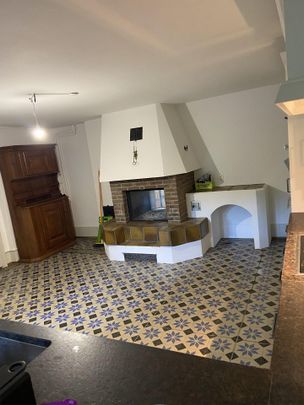 Traumhafte 6.5 Zimmer-Wohnung in historischer Landhausvilla - Foto 1