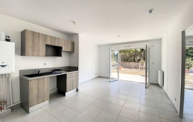 Location Appartement P2 Marseille 10ème - Photo 1