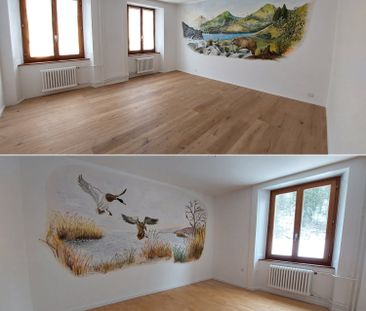 4.5 Zimmer, 124 m² - Foto 2