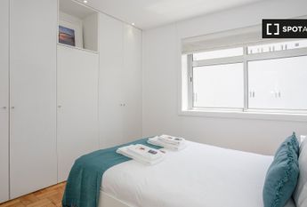 Mieszkanie na wynajem - 45 m² - 1 pokój Porto Porto