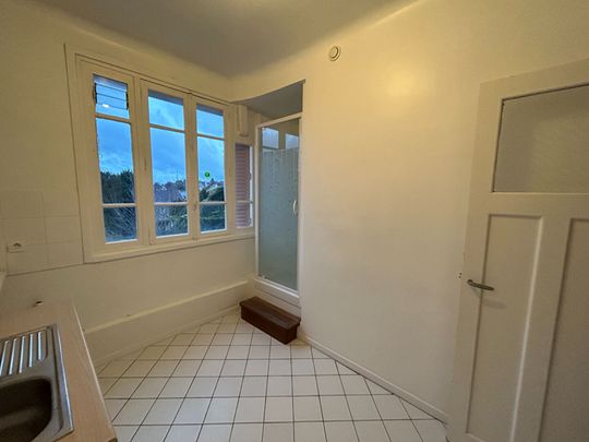 STUDIO 25 m² CHAVILLE RIVE DROITE - Photo 1