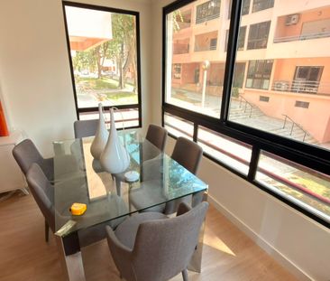 T3 Totalmente Remodelado e Mobilado | Costa da Guia / Bairro do Ros... - Foto 2
