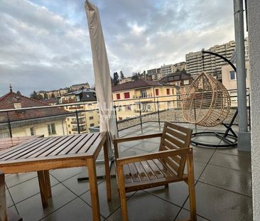 2-room apartment on the 4th floor with terrace - Photo 1