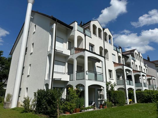 4.0 Zimmerwohnung in Dübendorf - Photo 1