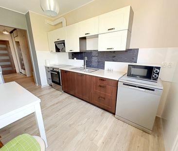 Do wynajęcia 2 pokojowe mieszkanie przy al. Wojska Polskiego 62a w ... - Zdjęcie 5