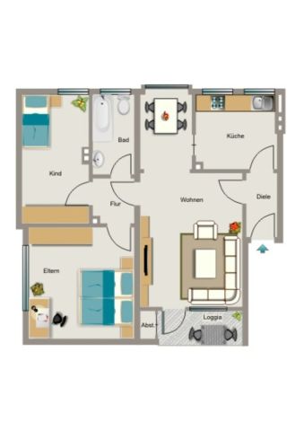 Neißestraße 21, 47829 Krefeld - Photo 5