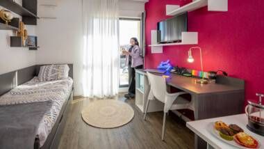 Logement étudiant - AIX SAINTE VICTOIRE - Photo 3