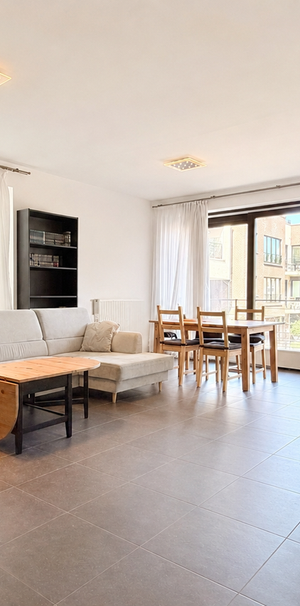 Appartement te huur in Gembloux voor € 1.050 met 2 slaapkamers - Photo 1