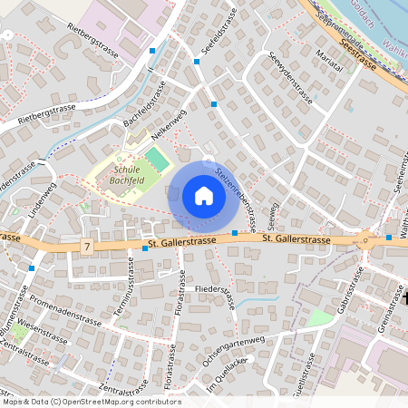 Stelzenrebenstrasse, 1, 9403, Goldach