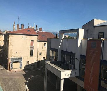 Location appartement t3 à Romans-sur-Isère (26100) - Photo 2