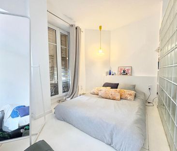 Location Appartement 1 pièce Meublé 26m² NICE 06100 - Photo 2
