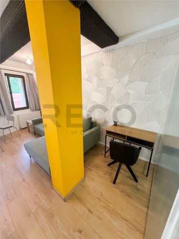 RECO Apartament la casa, lux, 38 mp utili, zona Hotel Hilton - Photo 2