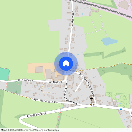 Rue Des Viaux, 56, 5100, Namur