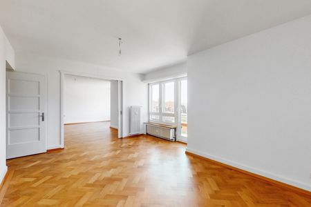 Zentrale Wohnung mit viel Raum zum Wohlfühlen! - Foto 2
