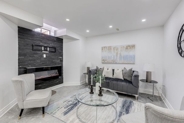 For Lease - 102 MACTIER Drive Unit# LOWER, Vaughan, Ontario - Photo 1