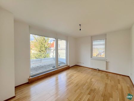 Familien(t)raum in Döbling – 4 Zimmer mit Klima und viel Freifläche - Photo 2