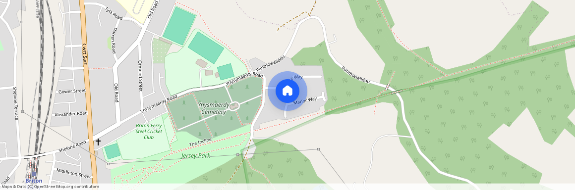 Manor Way, Neath, SA11