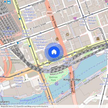 2106/7 Katherine Place, Vic 3000, Melbourne