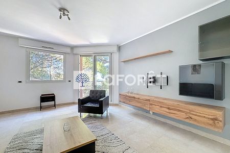 Appartement Beausoleil 1 pièce(s) 28.01 m2 - Photo 2