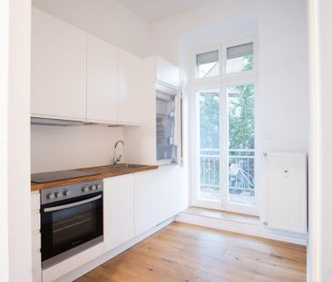 2 Zi - 52 qm, 6-12 Monate - wird noch möbliert! Altstadt Köpenick - Photo 1