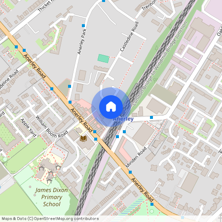 Ridsdale Road, London, SE20