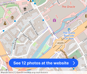 Riverside House, Fobney Street, Reading, RG1 - Photo 1