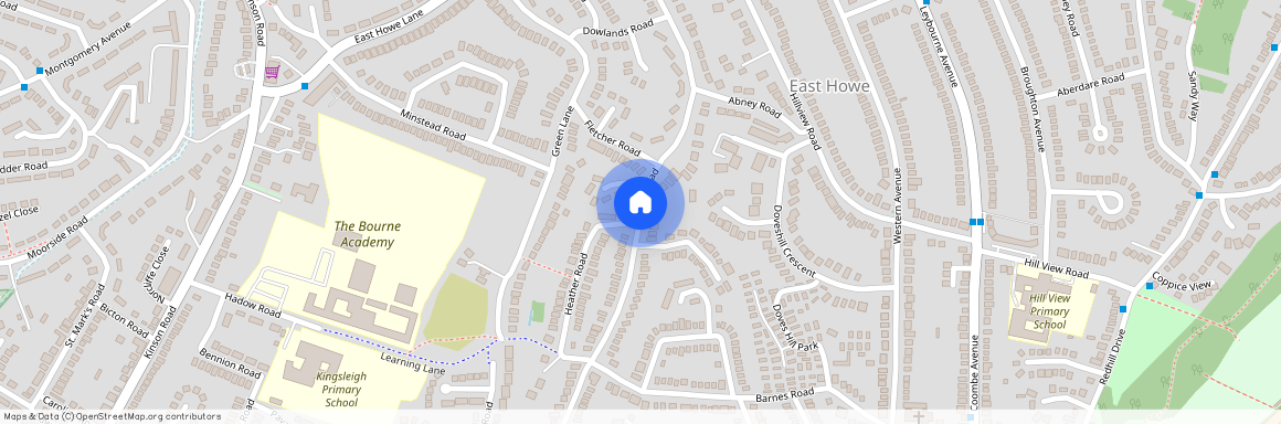 Howeth Road, Bournemouth