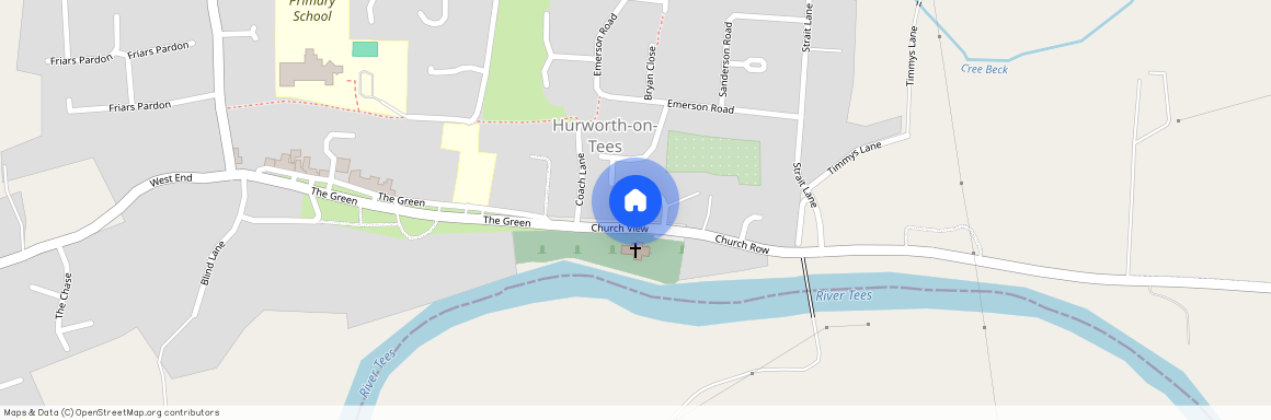 Pine Lodge, Hurworth