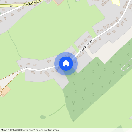 Rue de Mont 45, 5590 Ciney