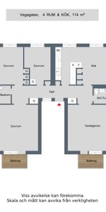 Vegagatan, Tranås - Foto 3