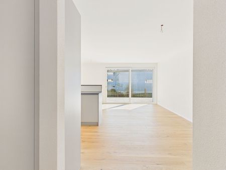 Neubau - Helle 3.5-Zimmer Wohnung in Pfäffikon ZH - Foto 5