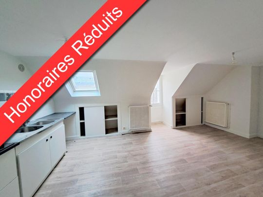 Location Appartement 2 pièces 31m² TOURS 37000 - Photo 1