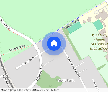 Cavendish Avenue, Harrogate - Photo 1