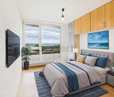 Terrace apartment in Lommiswil with 4.5 rooms and large terrace - Foto 5