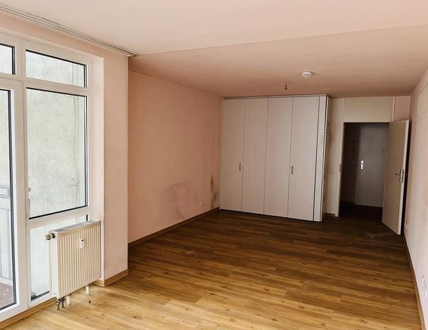Großzügige 1-Zimmer-Wohnung sucht neuen Mieter! - Photo 1