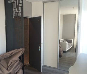 Location Appartement 1 pièce 22m² NANTES 44000 - Photo 3