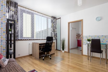 1pok., ul. Kazimierza Wielkiego, Krowodrza - Zdjęcie 4