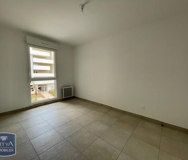 Location Appartement 2 pièces 44m² BEZIERS 34500 - Photo 1