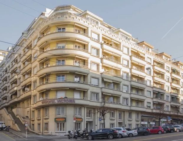 Appartement de 2 pièces en rénovation - Quartier de la gare - Foto 1