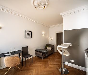 Sonnige 2 Zimmer Wohnung mit Balkon in Neuhausen - Foto 6