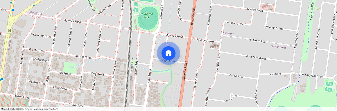 10/8 Edgar Street, Heidelberg