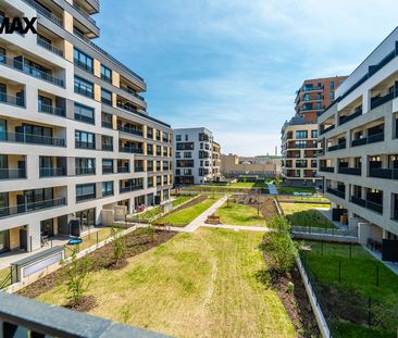 Pronájem bytu 1+kk v osobním vlastnictví 35 m², Praha 9 - Hloubětín - Фото 3