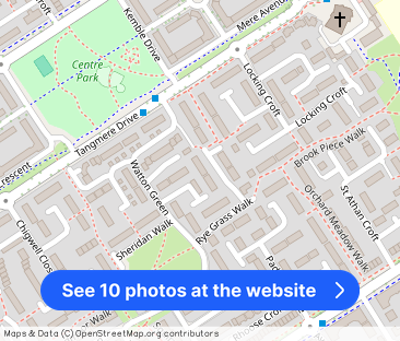 Rye Grass Walk, BIRMINGHAM - Photo 1