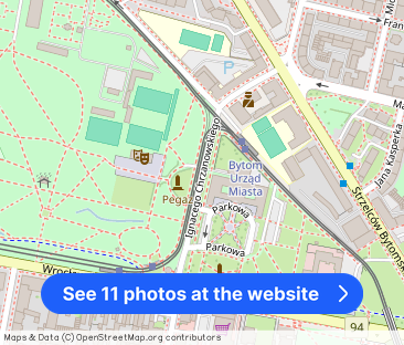 Mieszkanie do wynajęcia: 89 m2, 2 p.(winda), miejskie, Bytom - Centrum - Photo 1